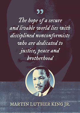 The hope of a secure and