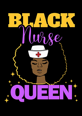 Black Nurse Black Women