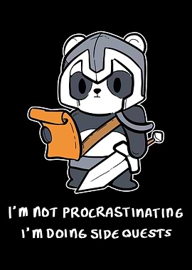 Side Quests Adventurous Gi