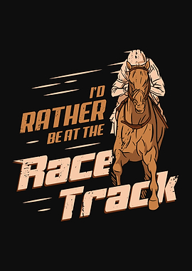 Horse Racing Design