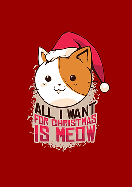 All I Want For Christmas