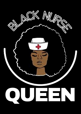 Black Nurse Black Women