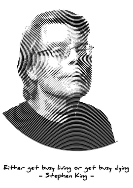 Stephen king