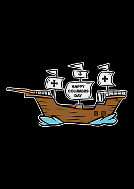 Christopher Columbus Day S