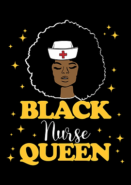 Black Nurse Black Women