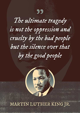 The ultimate tragedy is