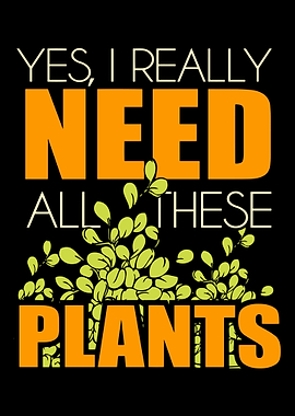 Plant Plants Farmer Garden