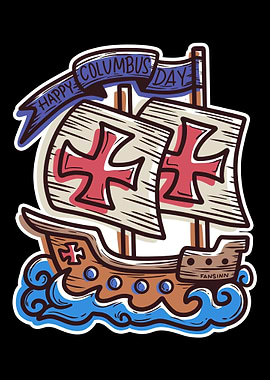 Christopher Columbus Day S