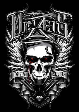 Zeis Skull n Wings 1