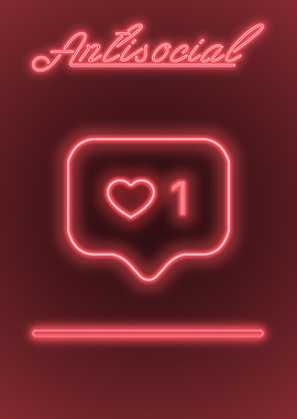 Insta antisocial