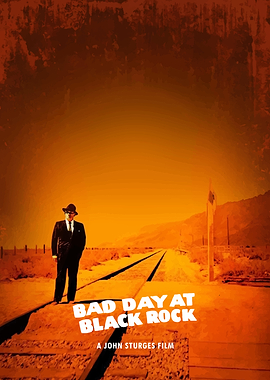 Bad Day At Black Rock