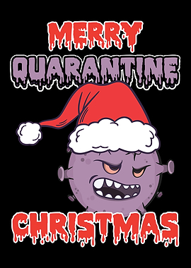 Merry Quarantine Christmas