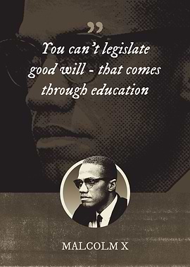 You cant legislate good