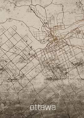 Ottawa City Streets