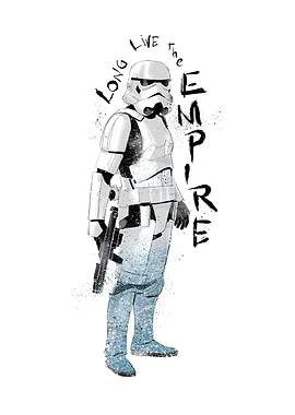 Long live the Empire