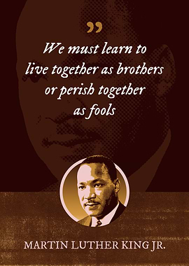 We must learn to live