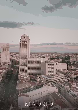 Madrid 01 Spain
