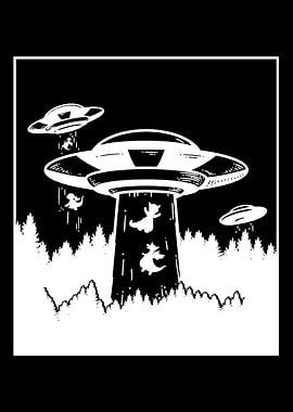 Dragon Abduction Alien Sci