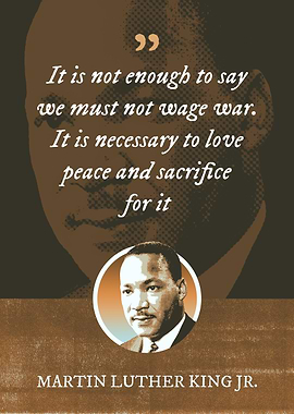 It is not enough to say we