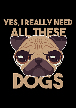 Dog Lover Pet Owner Gift