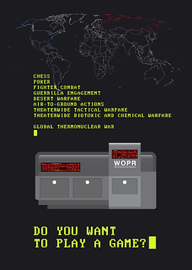 WarGames Nuclear War