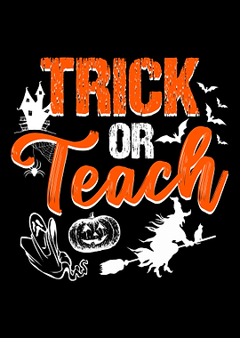Trick or Teach