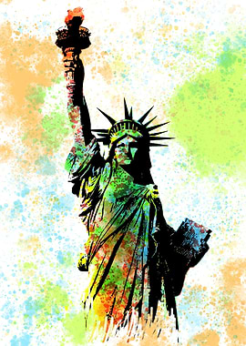 Statue of Liberty