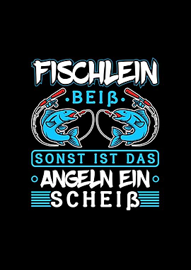 Fisch Angeln Fischer