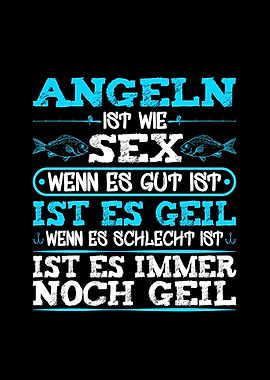 Angeln Ist Wie Sex