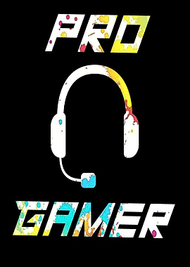 Gaming Gamer Headset