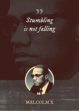 Stumbling is not falling
