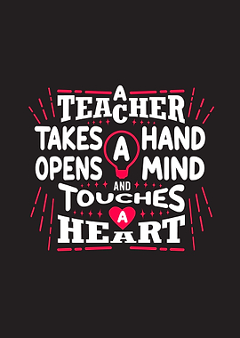 Touches Teacher