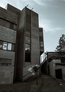 Brutalist Architecture