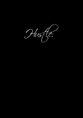 Hustle Winner Entrepreneur