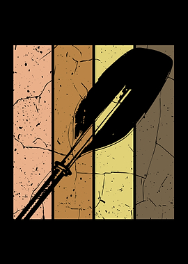 Paddle Kayaking Kayak