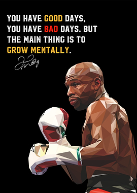 Floyd Money Mayweather