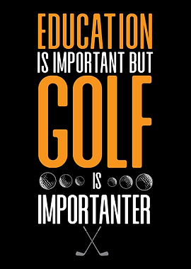 golf funny golfer clubs sp