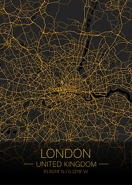 London United Kingdom City