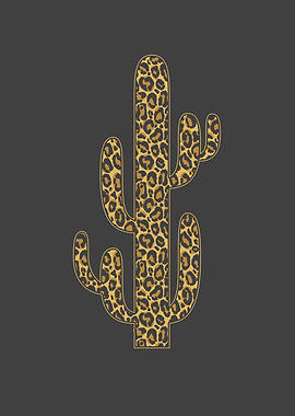 Cactus Design With Leo
