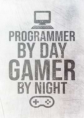 Programmer and Gamer