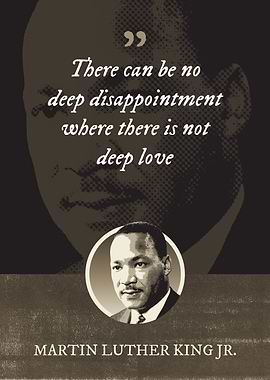 There can be no deep