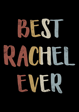 Best Rachel Ever