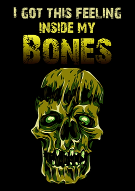 Demon Skull Gothic Devil