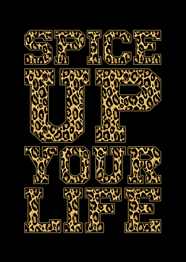 Spice Up Your Life