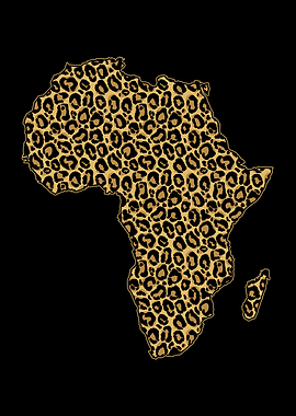 Africa Map