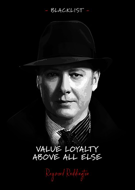 Raymond Reddington