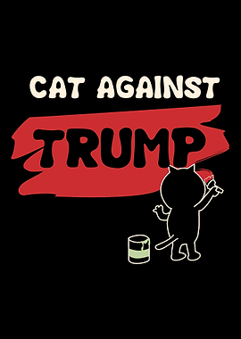 Cat Against Trump