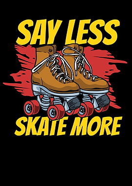 Skater Roller Skates