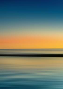 Abstract Seascape 09