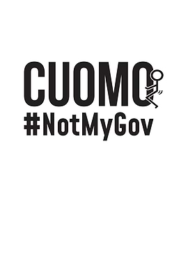Cuomo Not My Gov